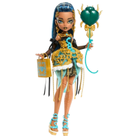 Păpușă Mattel Scary Sweet Birthday model JBG76 3+