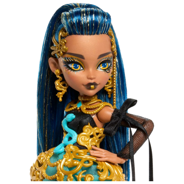Păpușă Mattel Scary Sweet Birthday model JBG76 3+ photo 2