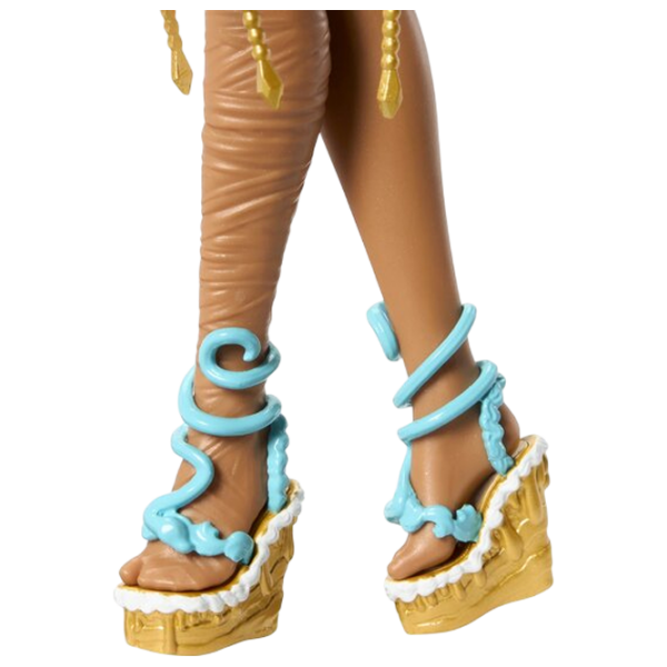 Păpușă Mattel Scary Sweet Birthday model JBG76 3+ photo 3