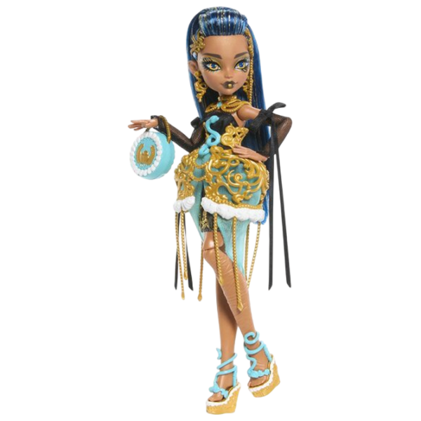 Păpușă Mattel Scary Sweet Birthday model JBG76 3+ photo 4