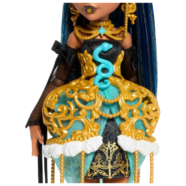 Păpușă Mattel Scary Sweet Birthday model JBG76 3+ photo 6