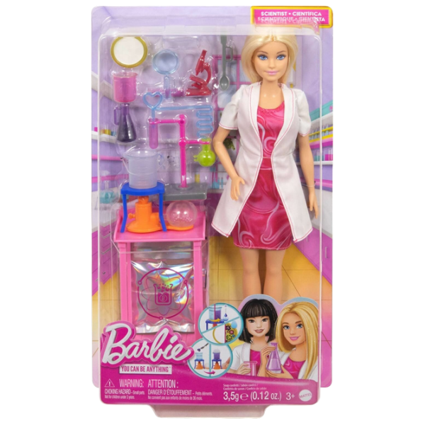 Păpușă Barbie Scholar model JCR70 3+ photo 6