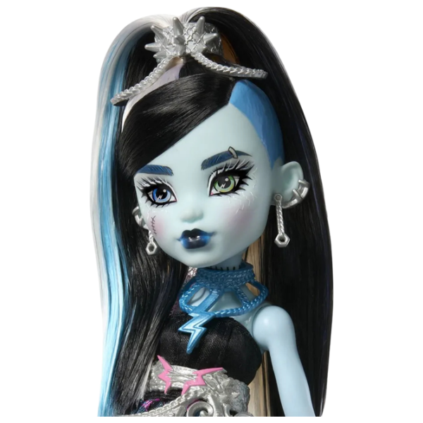 Păpușă Monster High Frankie Stein model JBG75  3+ photo 2