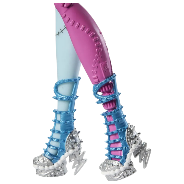 Păpușă Monster High Frankie Stein model JBG75  3+ photo 3