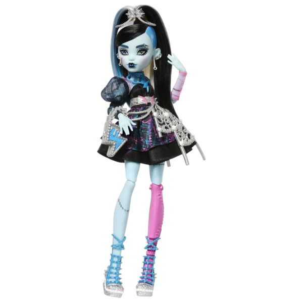 Păpușă Monster High Frankie Stein model JBG75  3+ photo 6