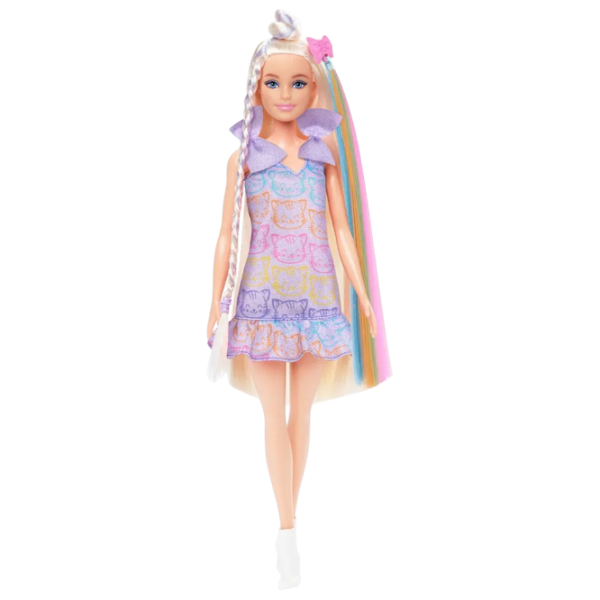 Кукла Barbie Fashionistas модель JCT72 3+ photo 1