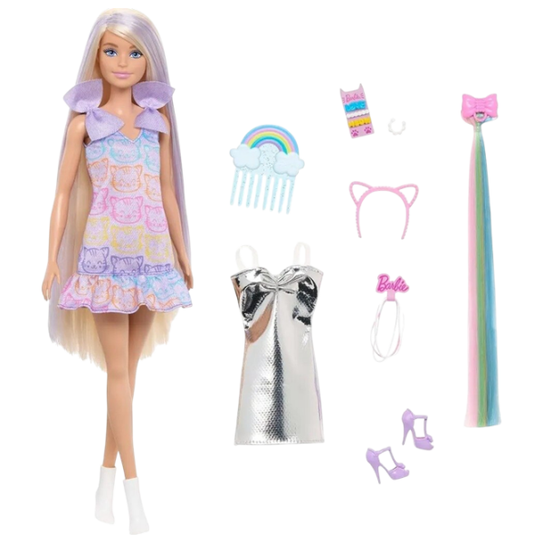Кукла Barbie Fashionistas модель JCT72 3+ photo 2