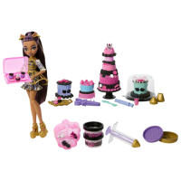 Păpușă Monster High Claween Wolf model JBG78 3+
