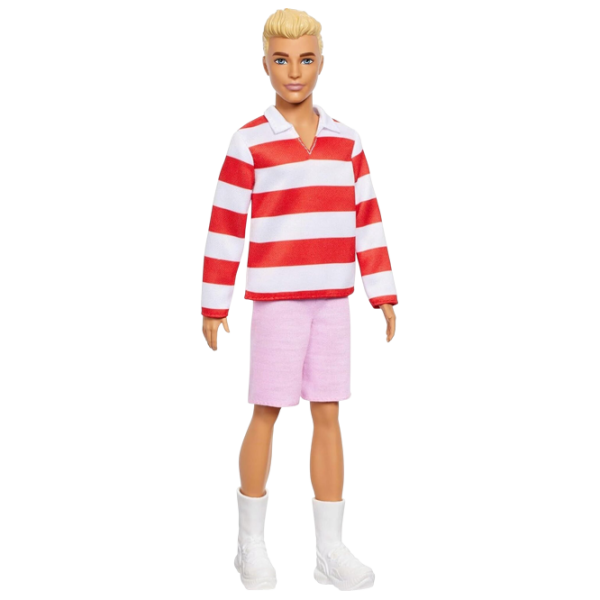 Păpușă Barbie Ken N241 model HYV01 3+ photo 2