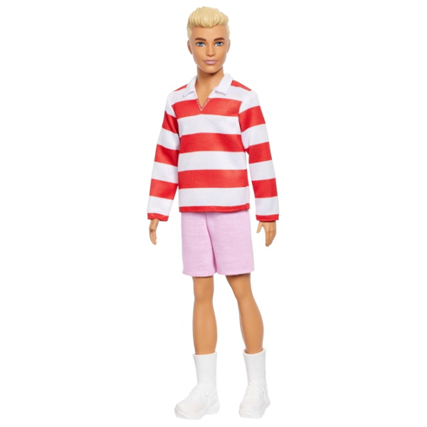 Păpușă Barbie Ken N241 model HYV01 3+ photo 3