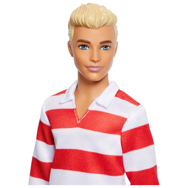 Păpușă Barbie Ken N241 model HYV01 3+ photo 5