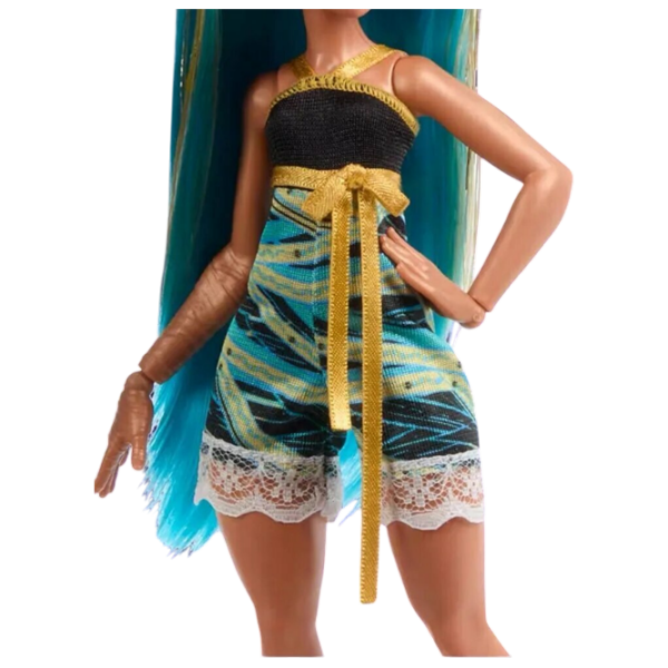 Păpușă Monster High Cozy Creepover model HYV64  3+ photo 8