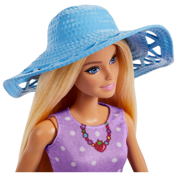 Păpușă Barbie Barbie and Chelsea Sisters model JBF43  3+ photo 5