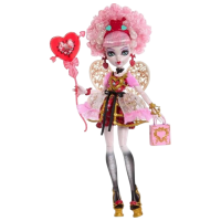 Păpușă Monster High Cupid Asteria model JBG77 3+