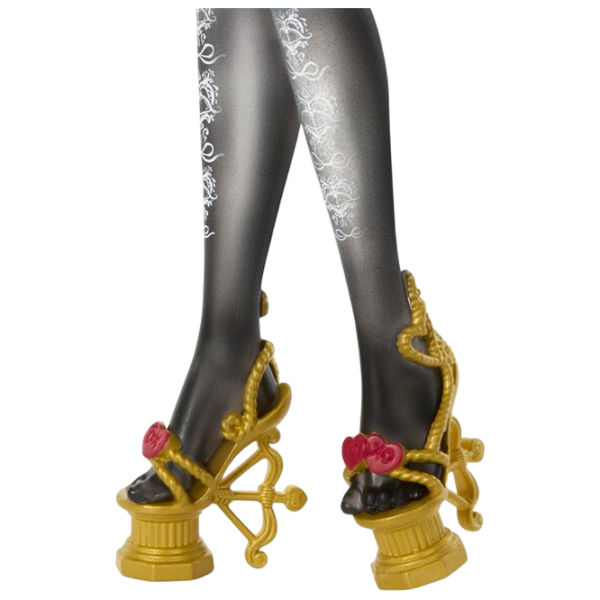 Păpușă Monster High Cupid Asteria model JBG77 3+ photo 3