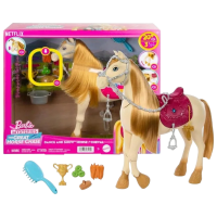 Set Mattel Dancing Horse Animale HXJ42 3+