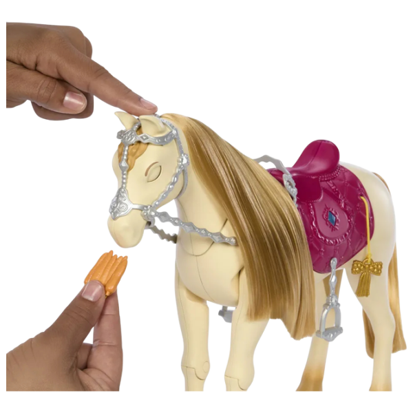 Set Mattel Dancing Horse Animale HXJ42 3+ photo 4