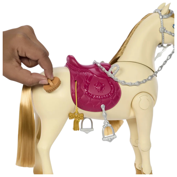 Set Mattel Dancing Horse Animale HXJ42 3+ photo 5