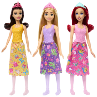 Păpușă Mattel Princess model JBG04  3+