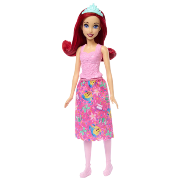 Păpușă Mattel Princess model JBG04  3+ photo 2