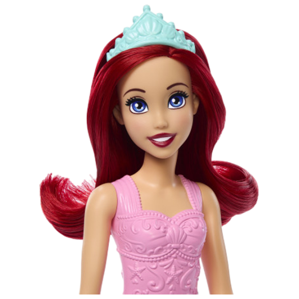 Păpușă Mattel Princess model JBG04  3+ photo 3