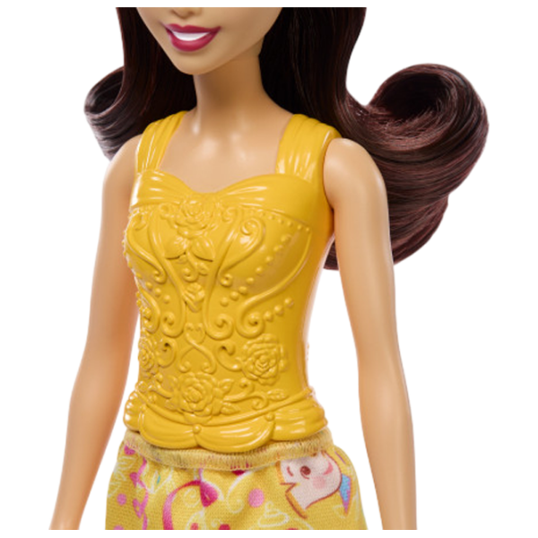 Păpușă Mattel Princess model JBG04  3+ photo 4