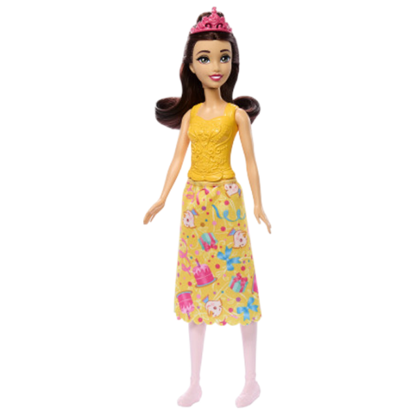 Păpușă Mattel Princess model JBG04  3+ photo 5