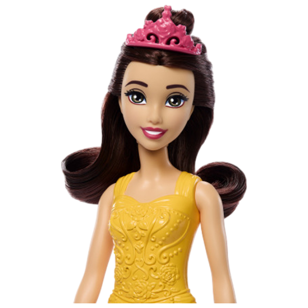 Păpușă Mattel Princess model JBG04  3+ photo 6