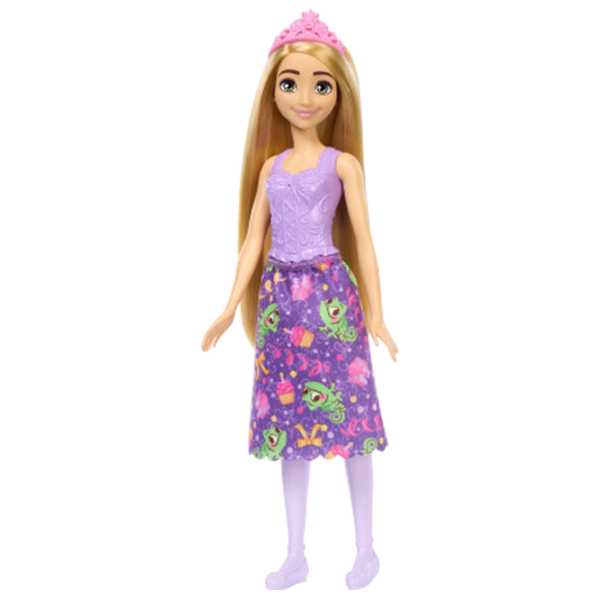 Păpușă Mattel Princess model JBG04  3+ photo 7