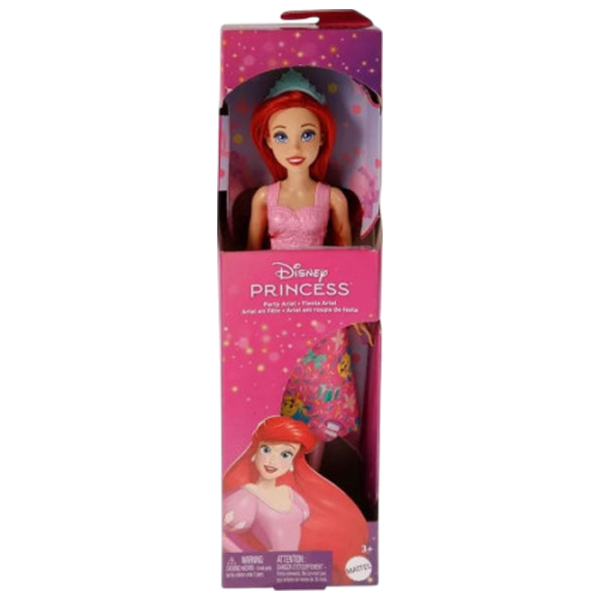 Păpușă Mattel Princess model JBG04  3+ photo 10