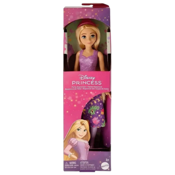 Păpușă Mattel Princess model JBG04  3+ photo 11