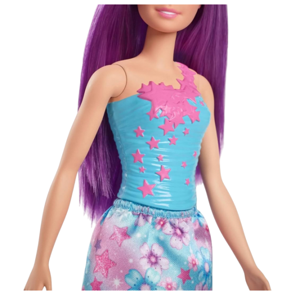 Păpușă Mattel Doll and Unicorn model HYT62 3+ photo 4