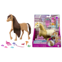Set Mattel The Great Horse Chase Animale HXJ29  3+