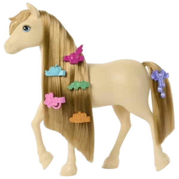 Set Mattel The Great Horse Chase Animale HXJ29  3+ photo 4