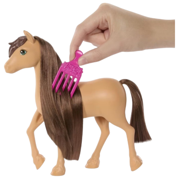 Set Mattel The Great Horse Chase Animale HXJ29  3+ photo 7