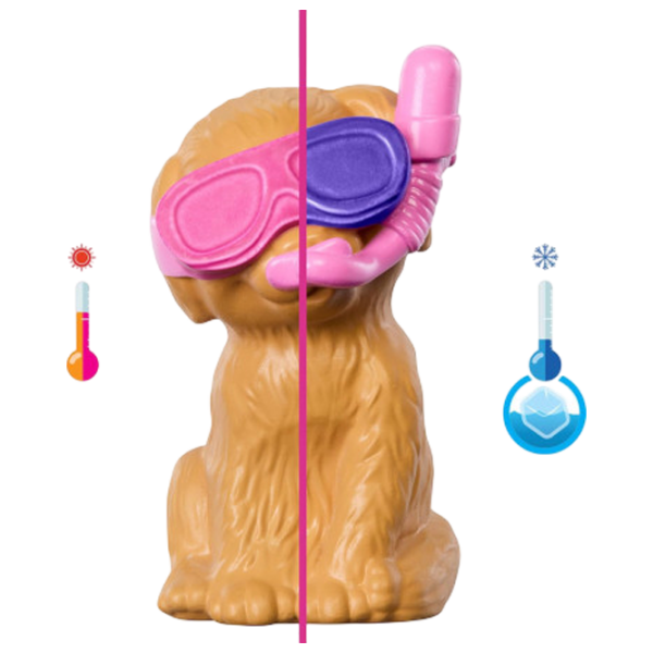 Set Barbie Pool Party Toy model JBF35 3+ photo 3