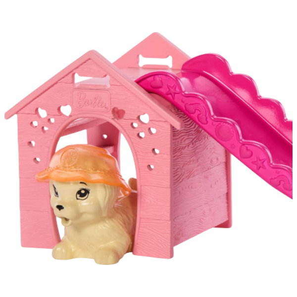 Set Barbie Pool Party Toy model JBF35 3+ photo 5