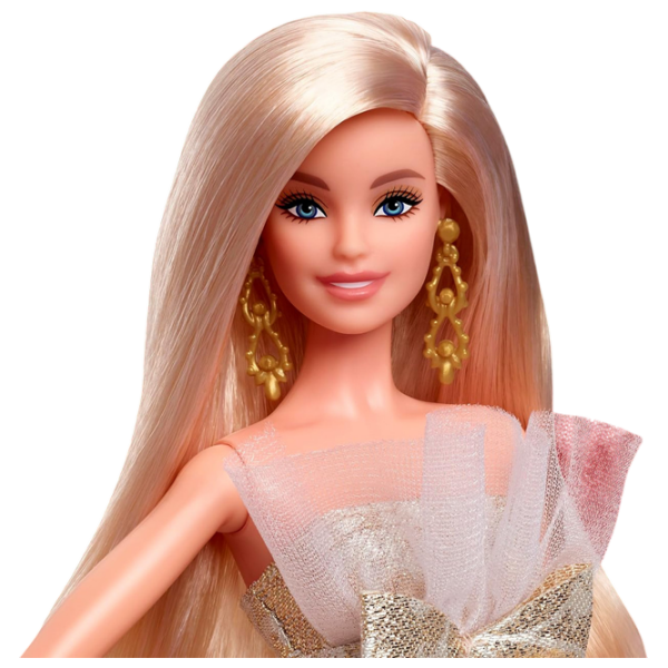 Кукла Barbie 2025 Holiday Barbie модель JBH95  3+ photo 3