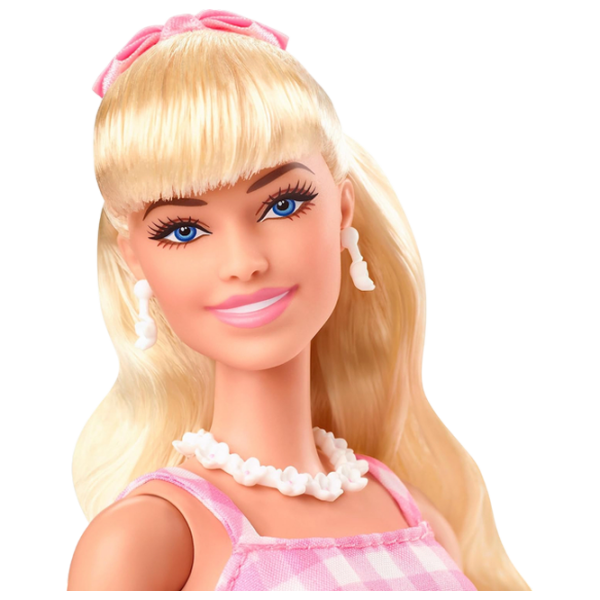 Păpușă Barbie Margot Robbie model HPJ96 3+ photo 2
