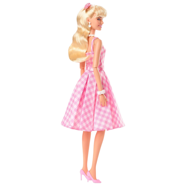 Păpușă Barbie Margot Robbie model HPJ96 3+ photo 4