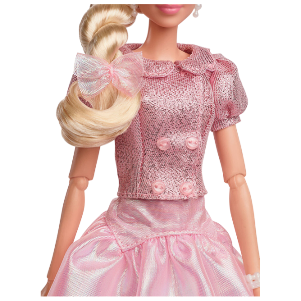 Păpușă Mattel Barbie model JBJ53  3+ photo 4