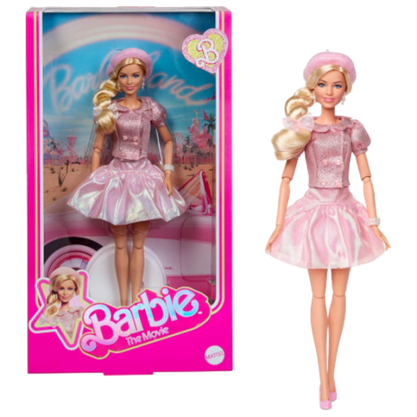 Păpușă Mattel Barbie model JBJ53  3+ photo 6