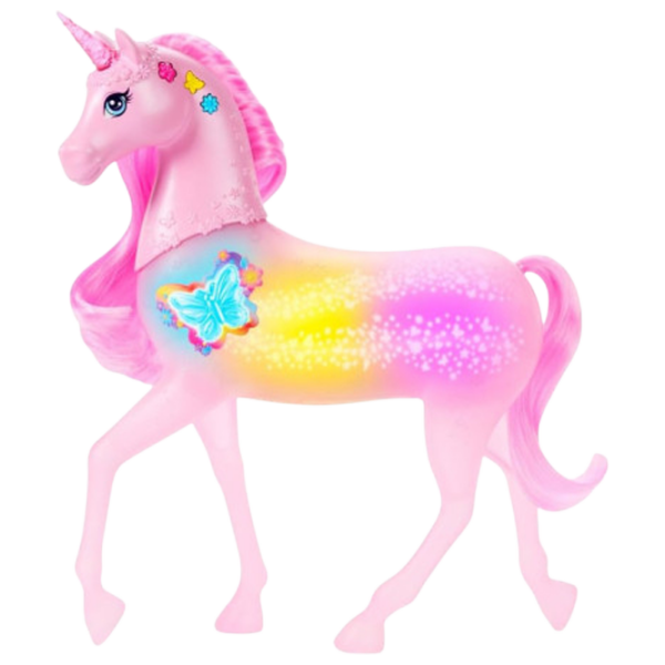 Set Mattel Unicorn Animale JCP78  3+ photo 1