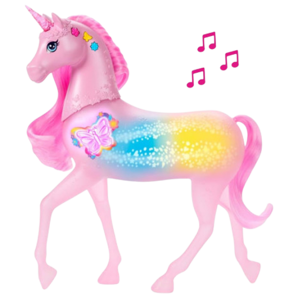 Set Mattel Unicorn Animale JCP78  3+ photo 3