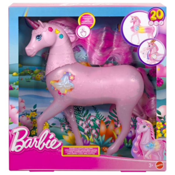 Set Mattel Unicorn Animale JCP78  3+ photo 5