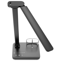 Lampă de masă Desk lamp JB005 Black Rețea