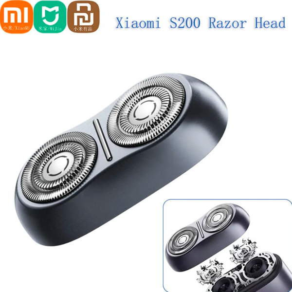 Сменное лезвие Xiaomi S200 Серый  photo 3
