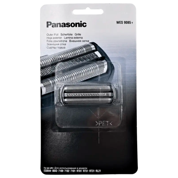 Сменное лезвие Panasonic WES9085Y1361 Серебряный  photo 2
