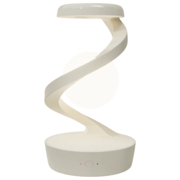 Lampă de masă Desk lamp LightWave White Rețea photo 1