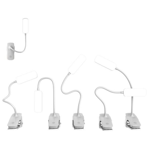 Lampă de masă Desk lamp PH507 White Rețea photo 5